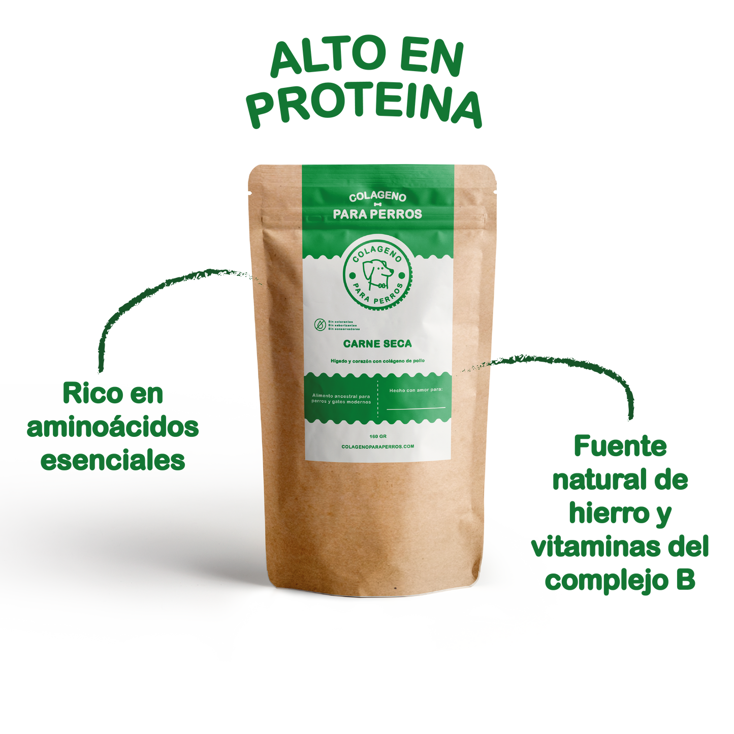 Carne Seca: Snack Rico en Proteínas