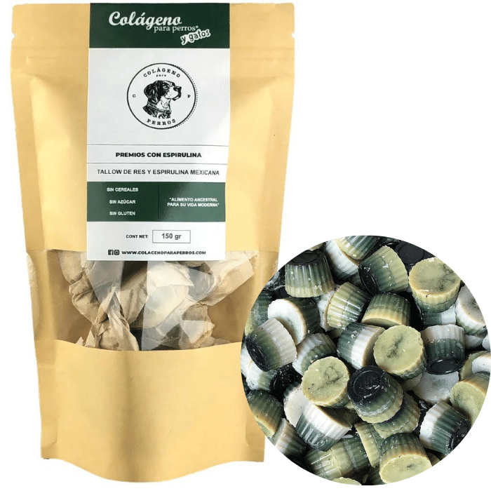 Premios con Espirulina: Un Detox Natural.