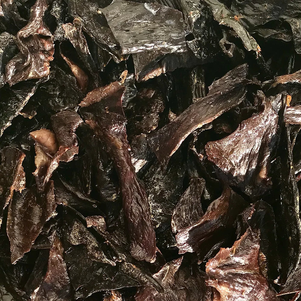 Carne Seca: Snack Rico en Proteínas