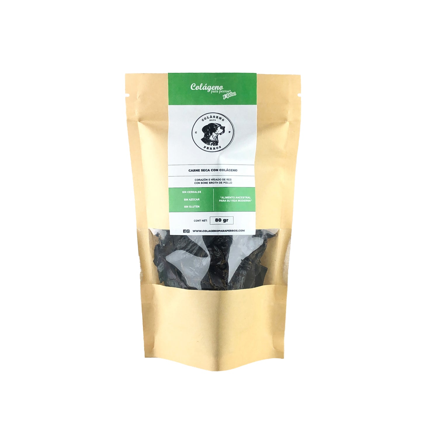 Carne Seca: Snack Rico en Proteínas