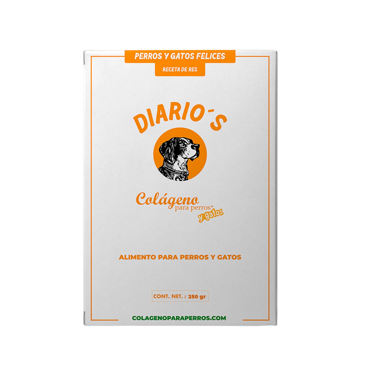 Diarios: Alimento Diario Completo y Nutritivo para Mascotas