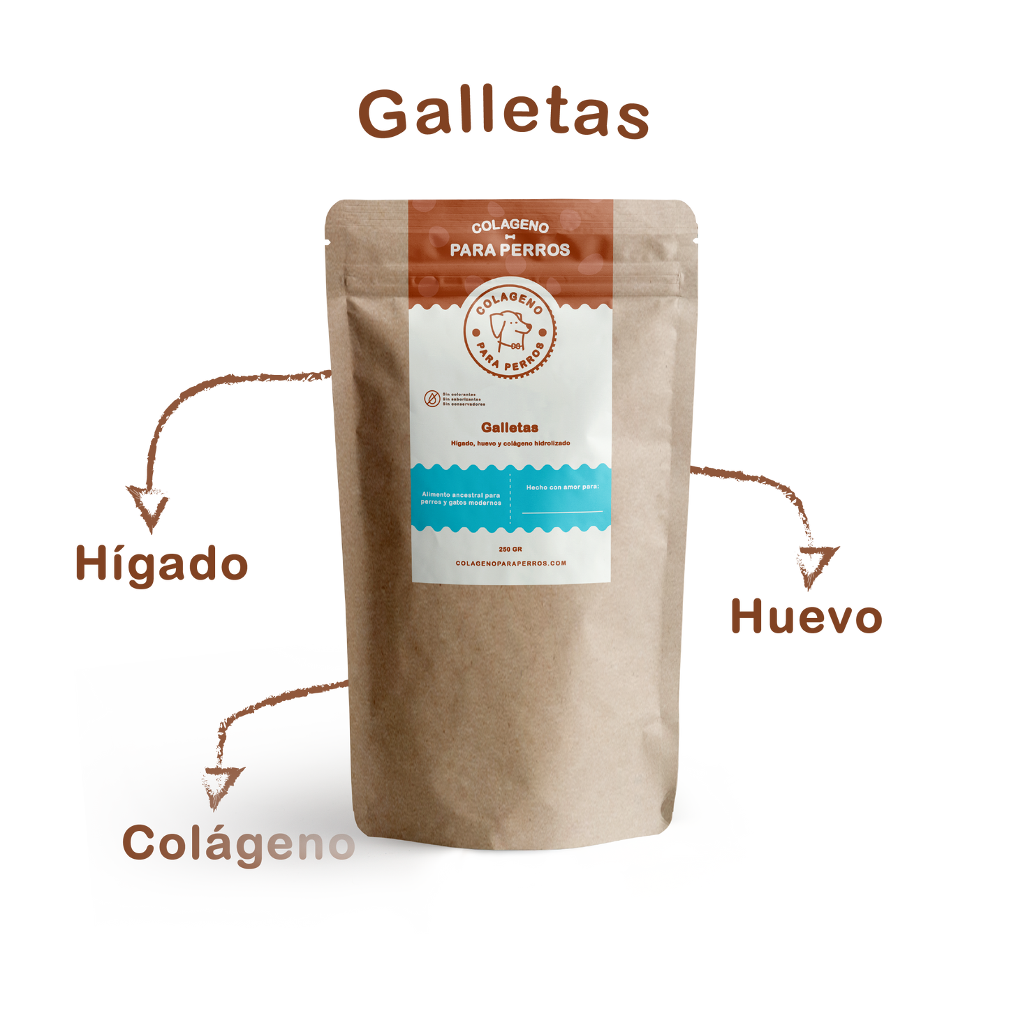 Galletas con Colágeno: Deliciosas y Nutritivas para el Entrenamiento de tu Mascota