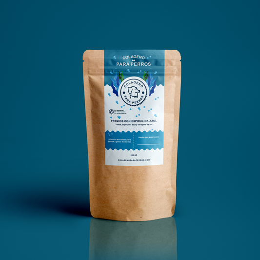 Premios con Espirulina Azul: Potencia Antioxidante