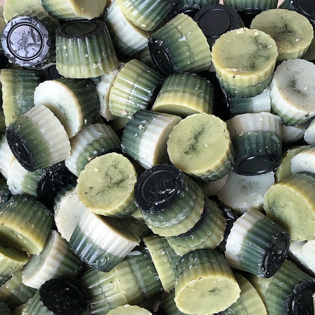 Premios con Espirulina: Un Detox Natural.