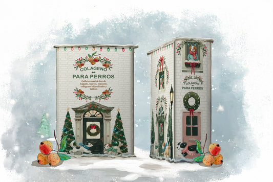 Galletas navideñas con tejocote , TEJOcookies