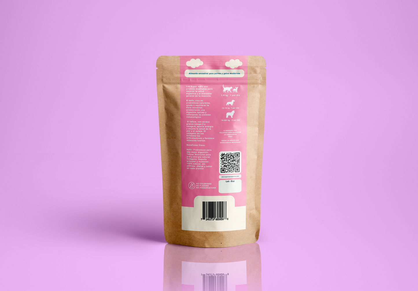 Super Probióticos: Leche de Búlgaros (kefir) para Salud Digestiva
